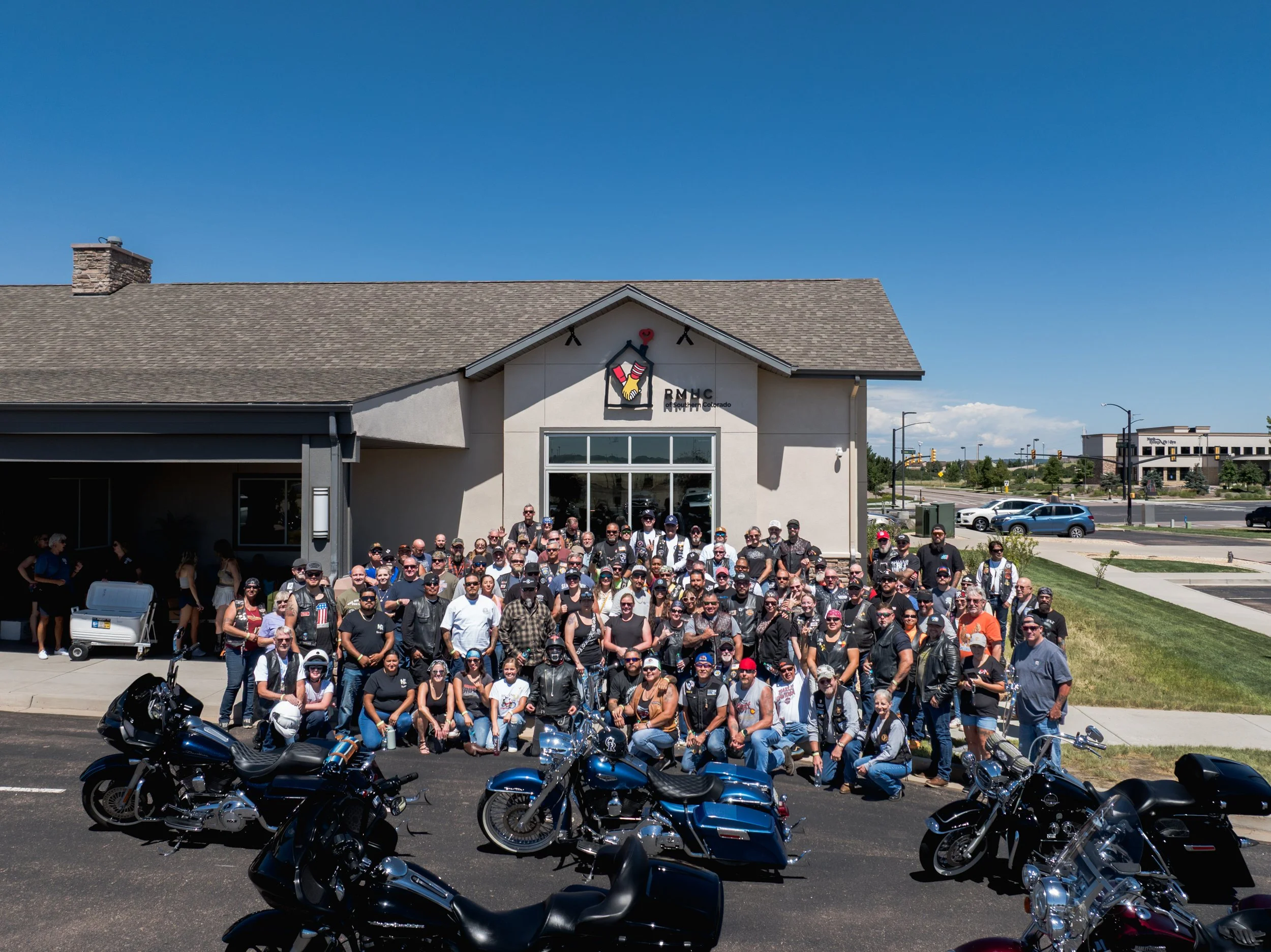 Ride/Event — Riders 4 Children