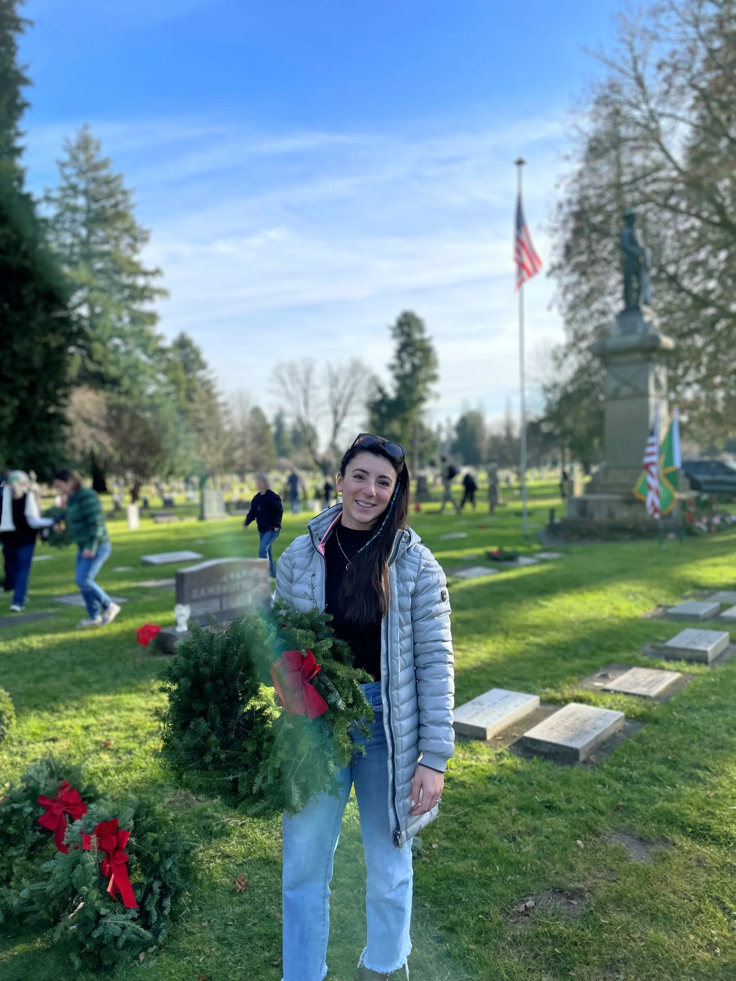 The Face of True North — Riley Gregoire and a Life of Service