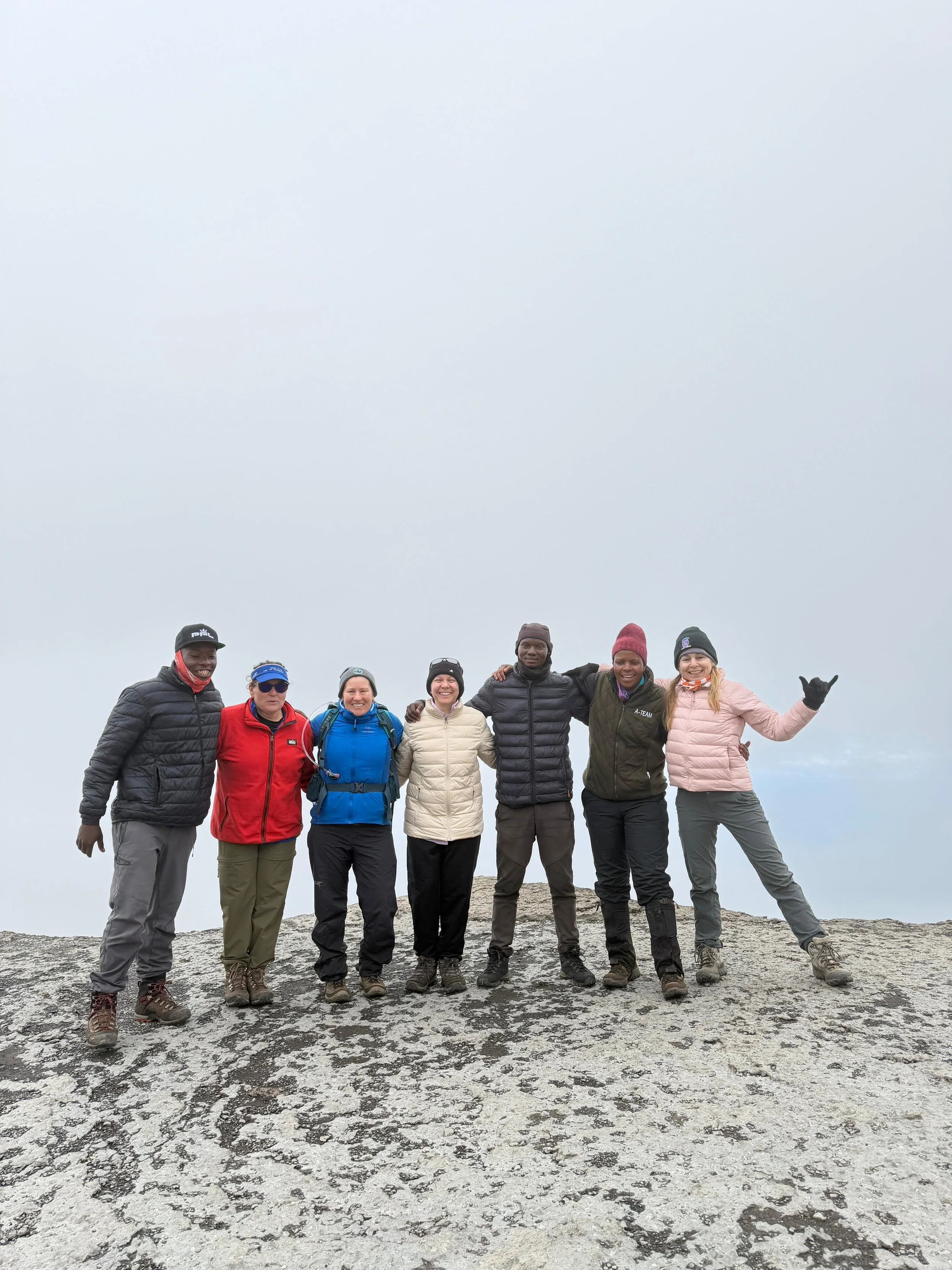 Climbing Higher Together: MVP’s Women’s Kilimanjaro Expedition
