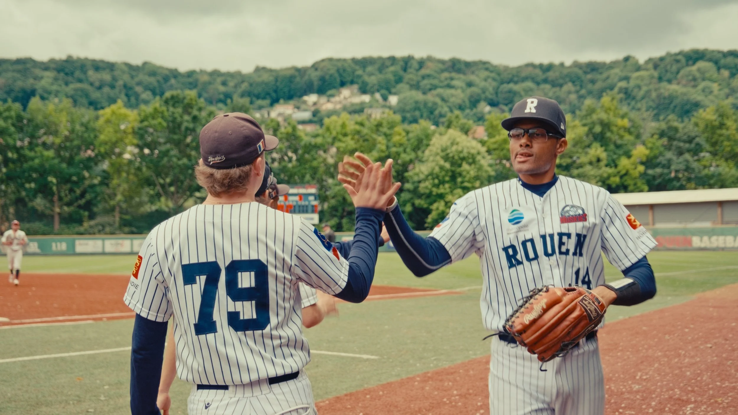 Rouen Huskies : la référence du baseball français