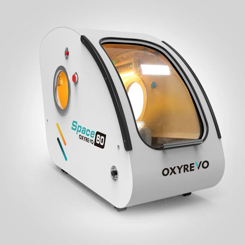 OxyRevo Space60 Hard Sitting Chamber