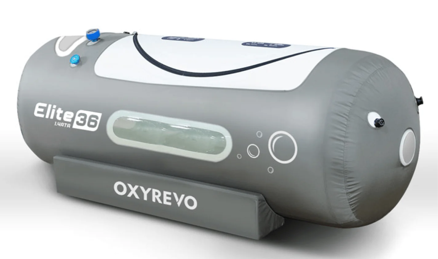 At Home Portable HBOT Chamber