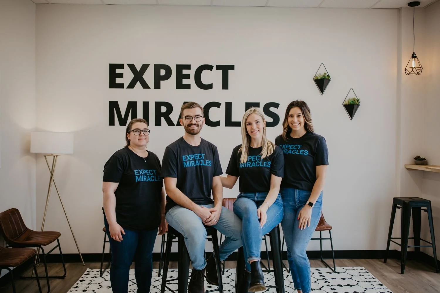 Clarity Hyperbarics Team