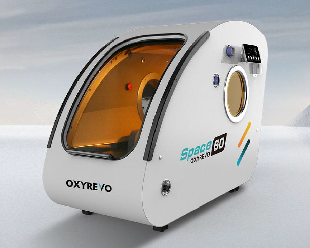 oxyrevo space 60 HBOT Chamber