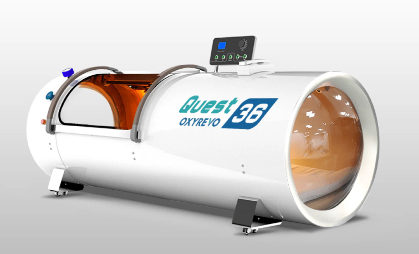 2.0 ATA Laydown Style HBOT Chamber