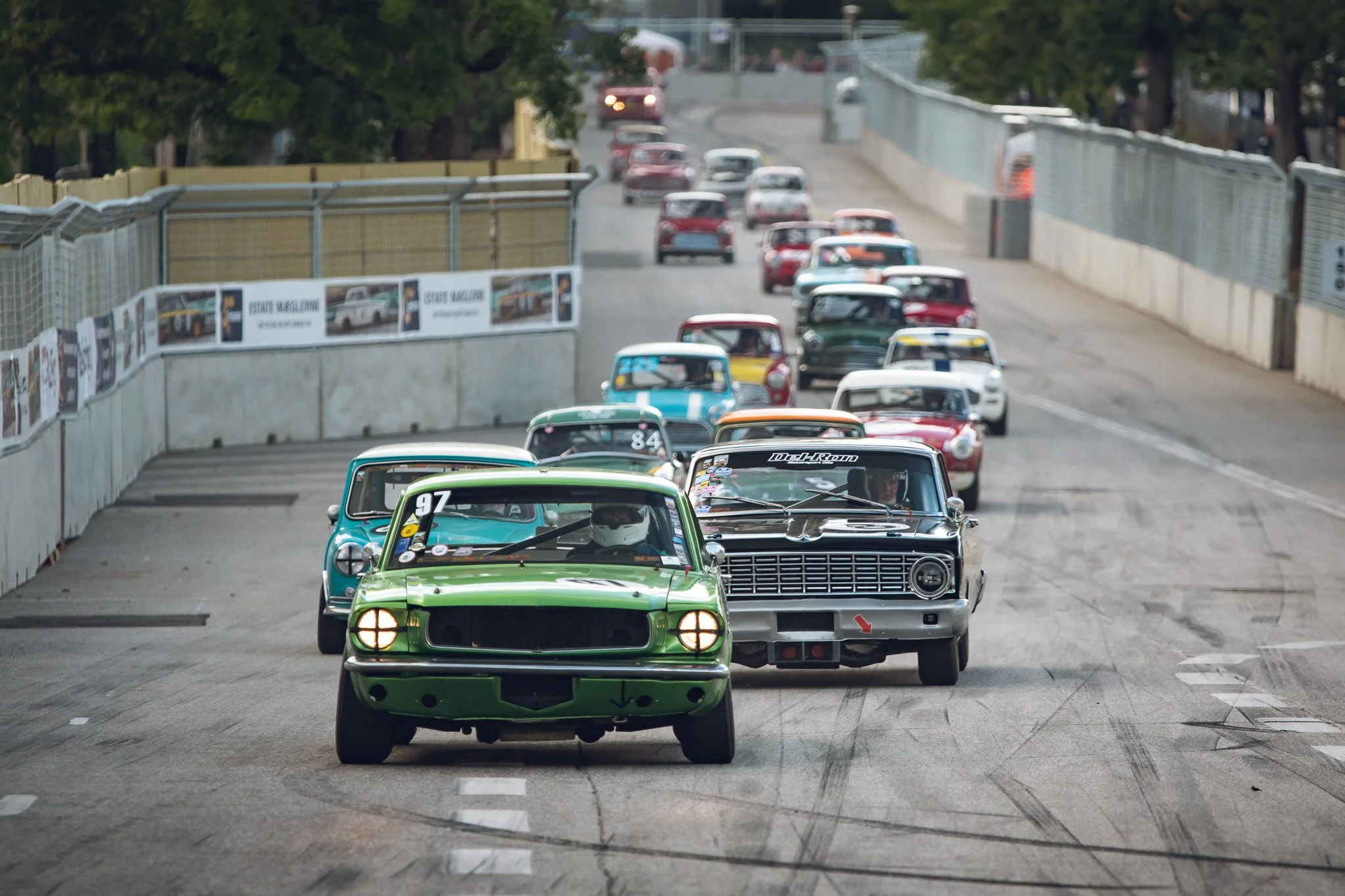 Copenhagen Historic Grand Prix 2022