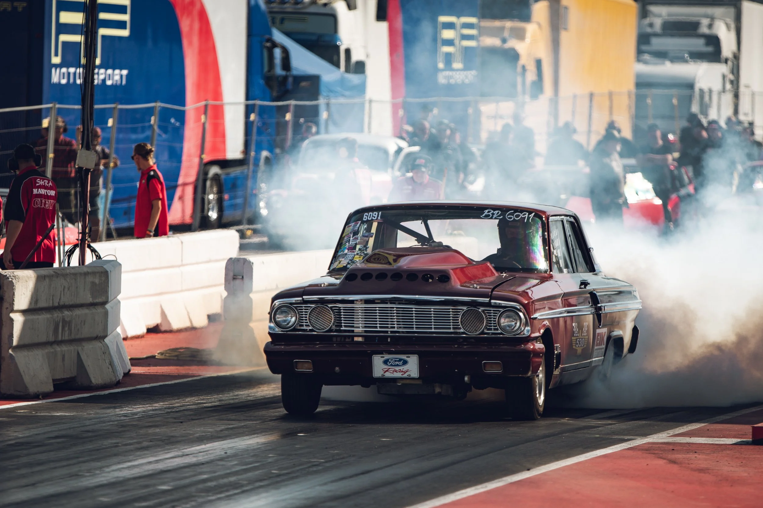 Meguiar’s Drag Festival