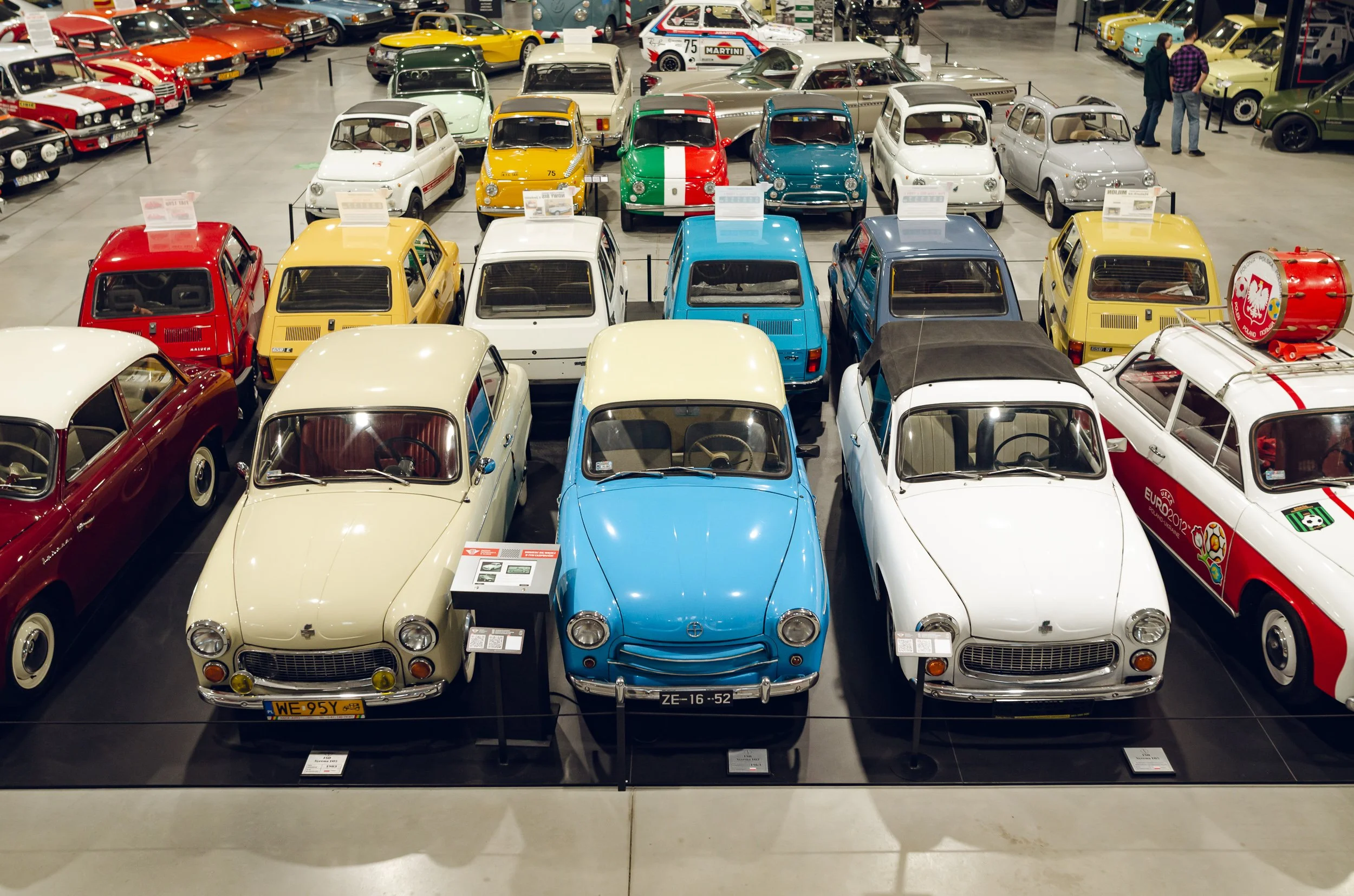 Wena Museum in Oława