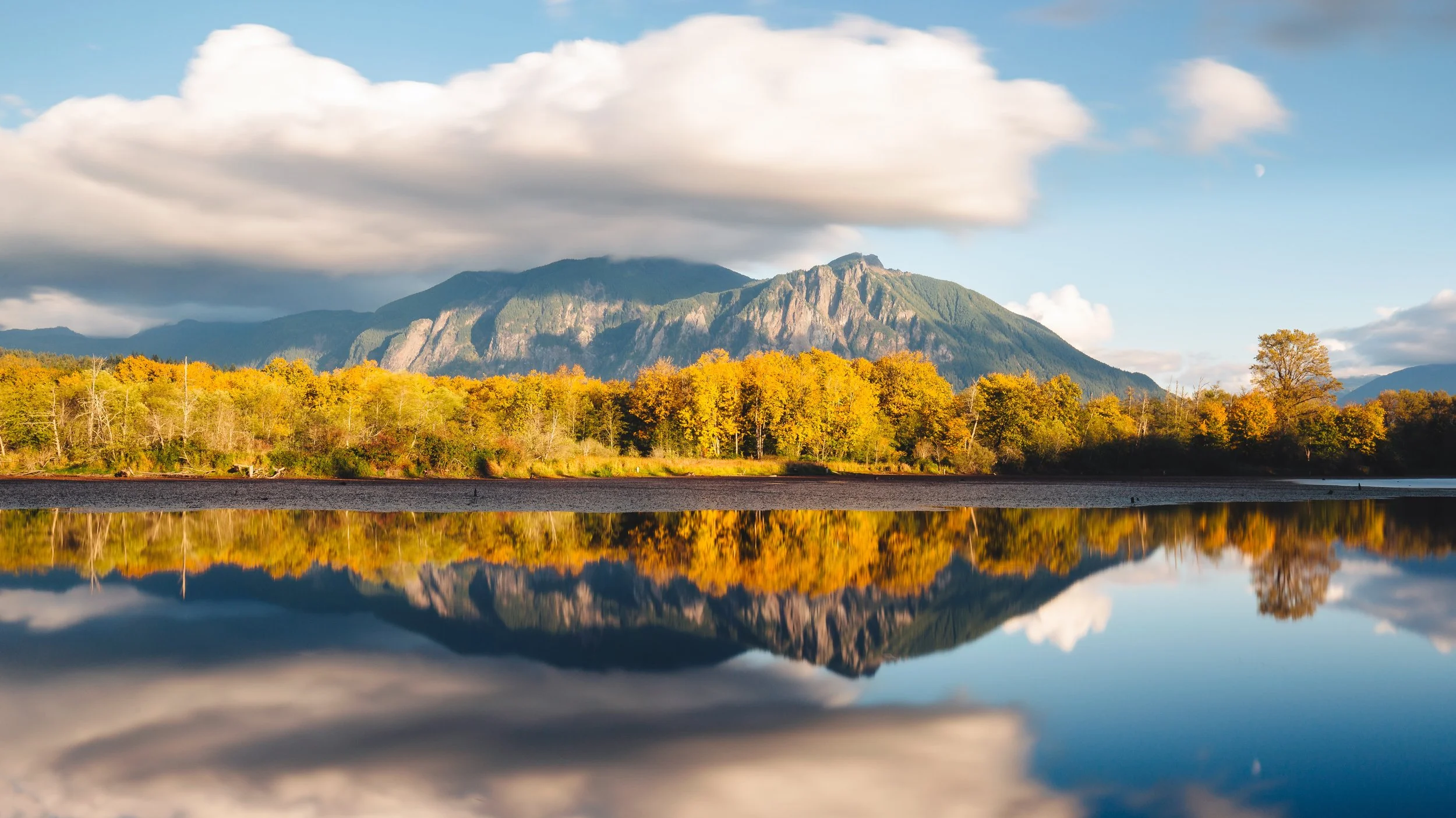 What Exactly is a Philanthropic Mirror?