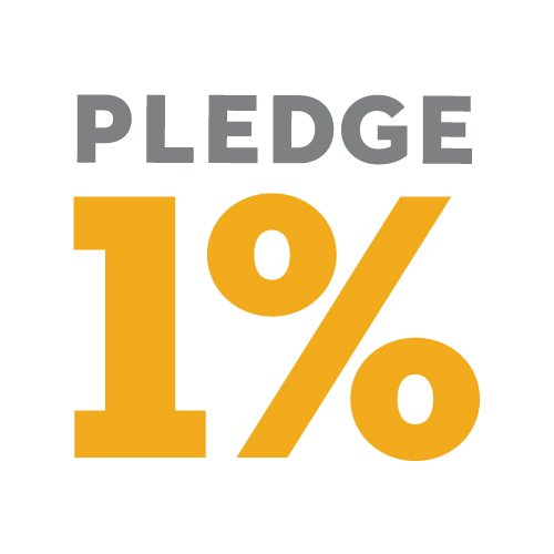 Introducing Pledge 1%.