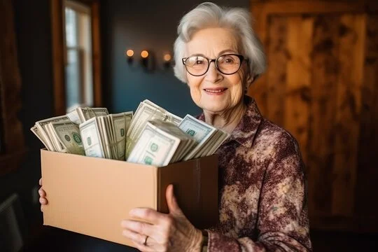 Do you know where $9 trillion is about to go?