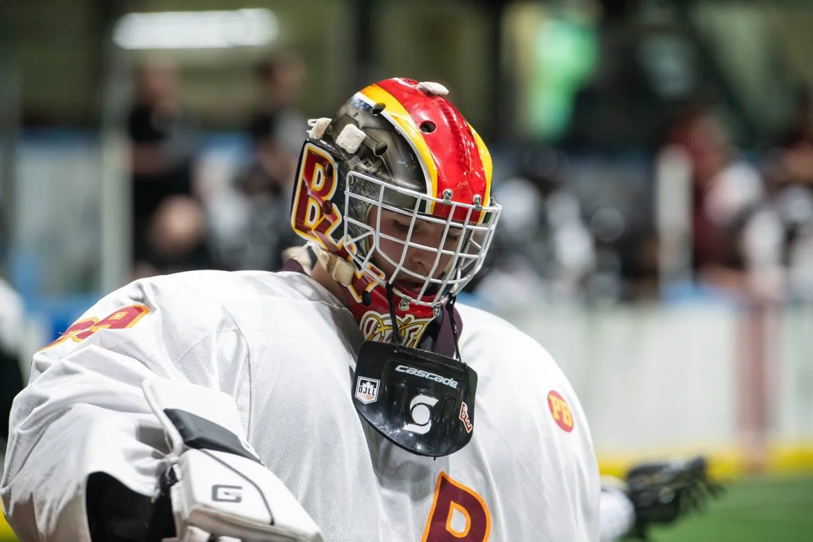 Connor O’Toole’s 57 Save Performance Overshadowed By Orangeville’s 19th Win