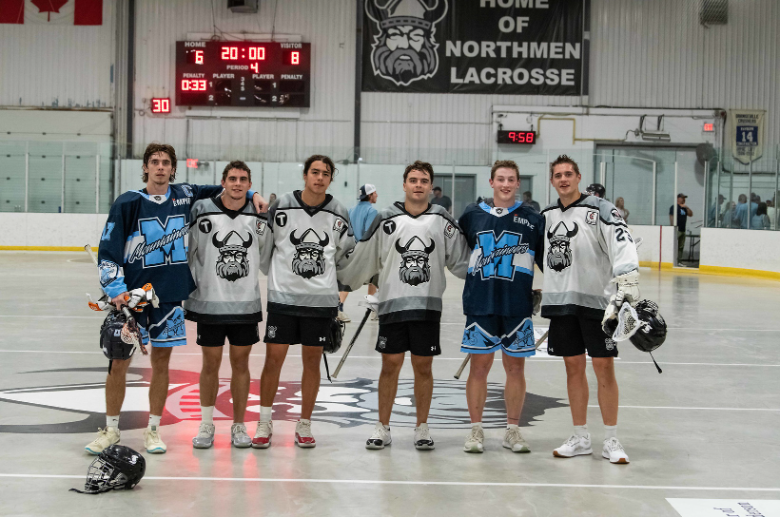MIMICO MOUNTAINEERS WIN LATEST RIVALRY GAME WITH ORANGEVILLE NORTHMEN