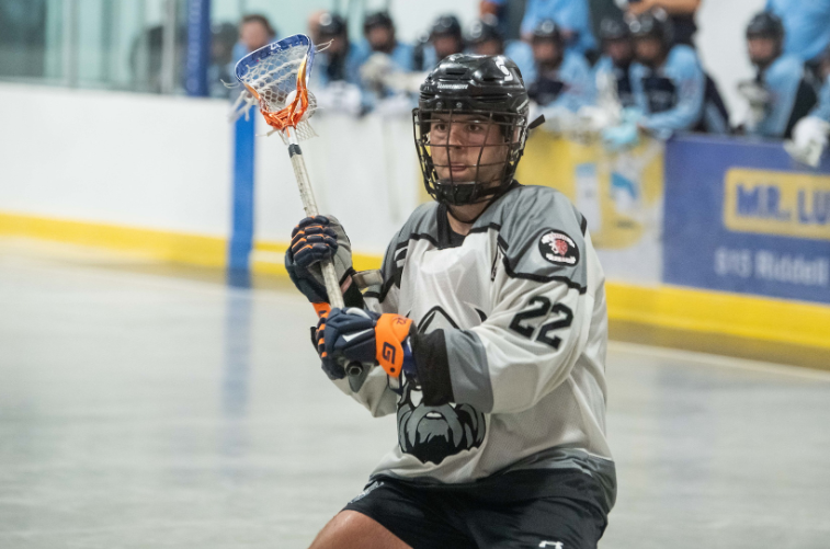 CAREER NIGHT FOR JOEY SPALLINA HELPS NORTHMEN TO HOME WIN OVER ATHLETICS