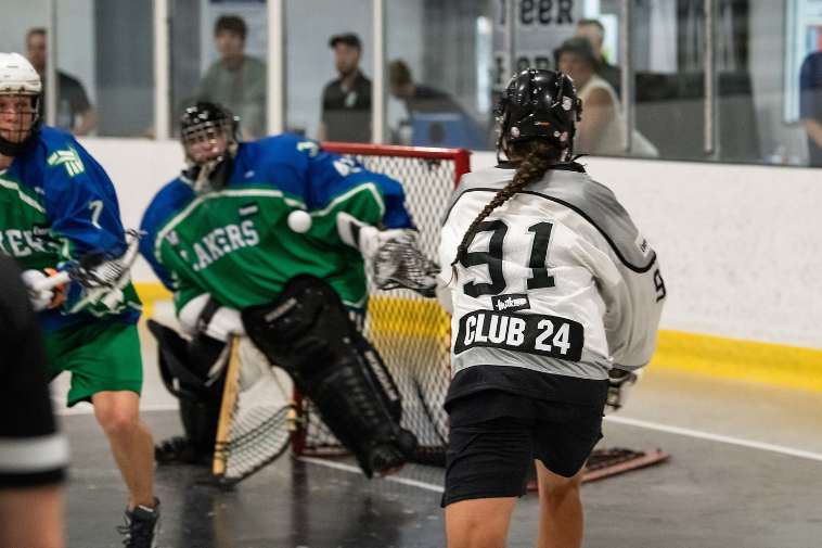 ORANGEVILLE NORTHMEN WIN BATTLE OF THE OFFENSES AGAINST PETERBOROUGH
