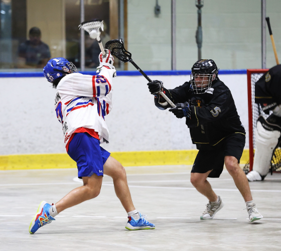 WHITBY WARRIORS USE BIG FIRST FOR HOME WIN OVER OAKVILLE BUZZ