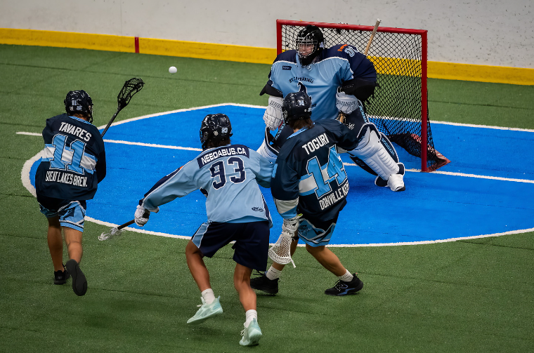 MIMICO MOUNTAINEERS AND TORONTO BEACHES WIN AGAIN ON BUSY OJLL WEDNESDAY