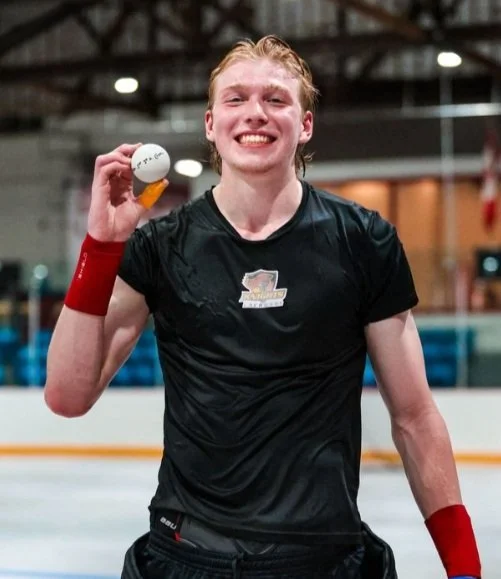 THOMAS KIAZYK SCORES HELPING TORONTO BEACHES TO SEVENTH WIN