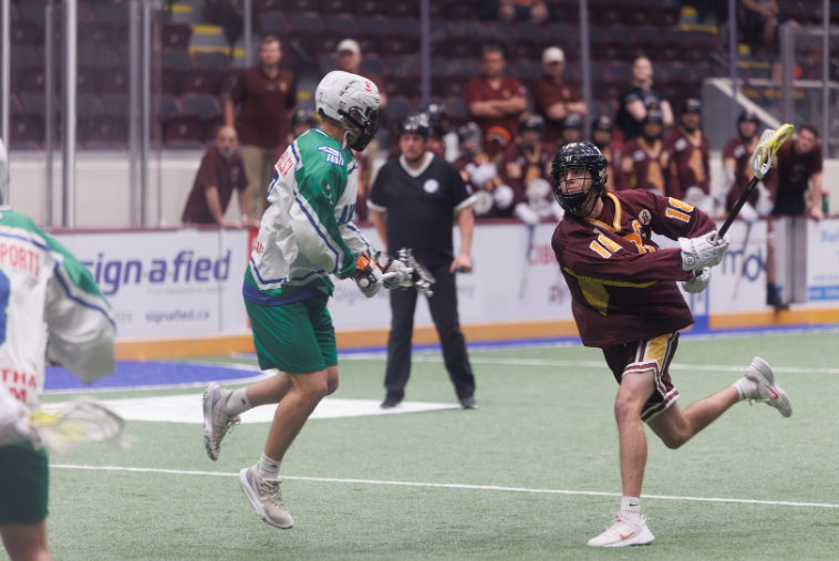 BRAMPTON EXCELSIORS MOVE INTO SECOND PLACE WITH ROAD WIN IN PETERBOROUGH