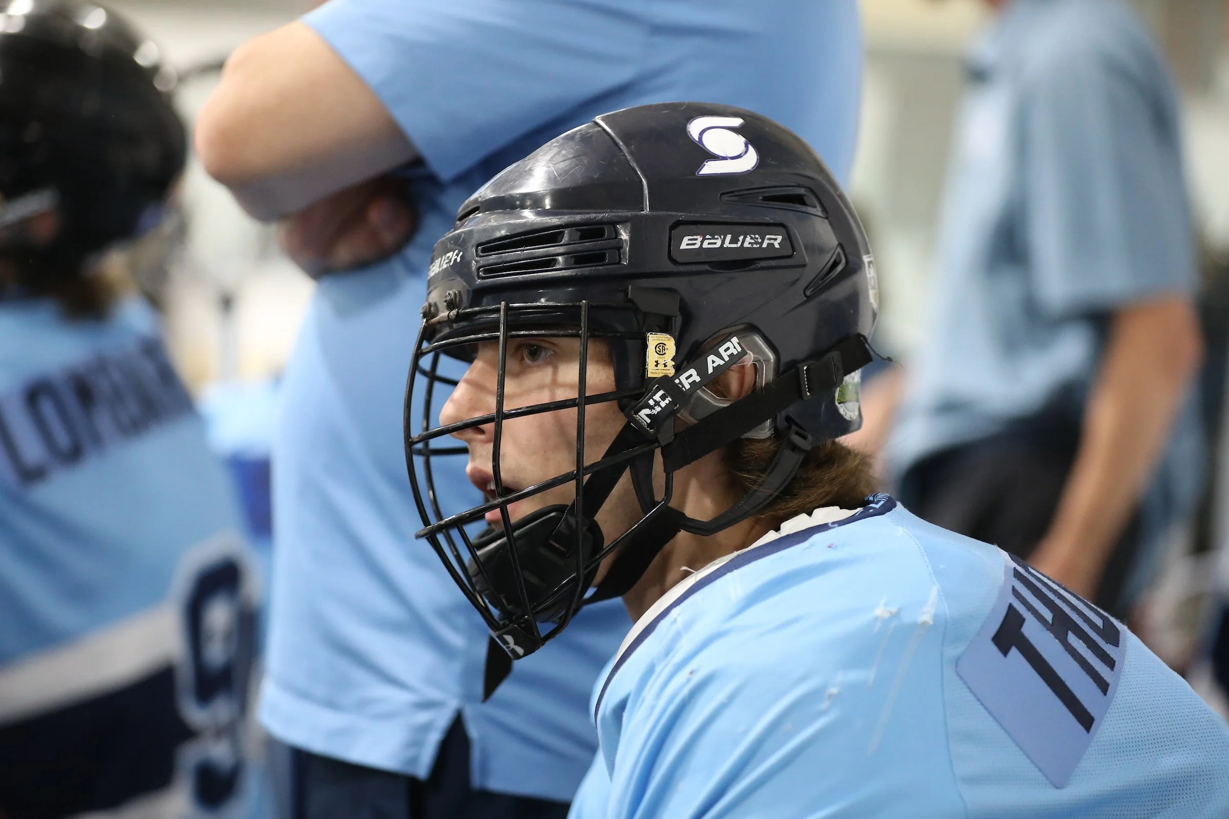 RECORD NIGHT FOR FINN THOMSON KEEPS MIMICO PERFECT 