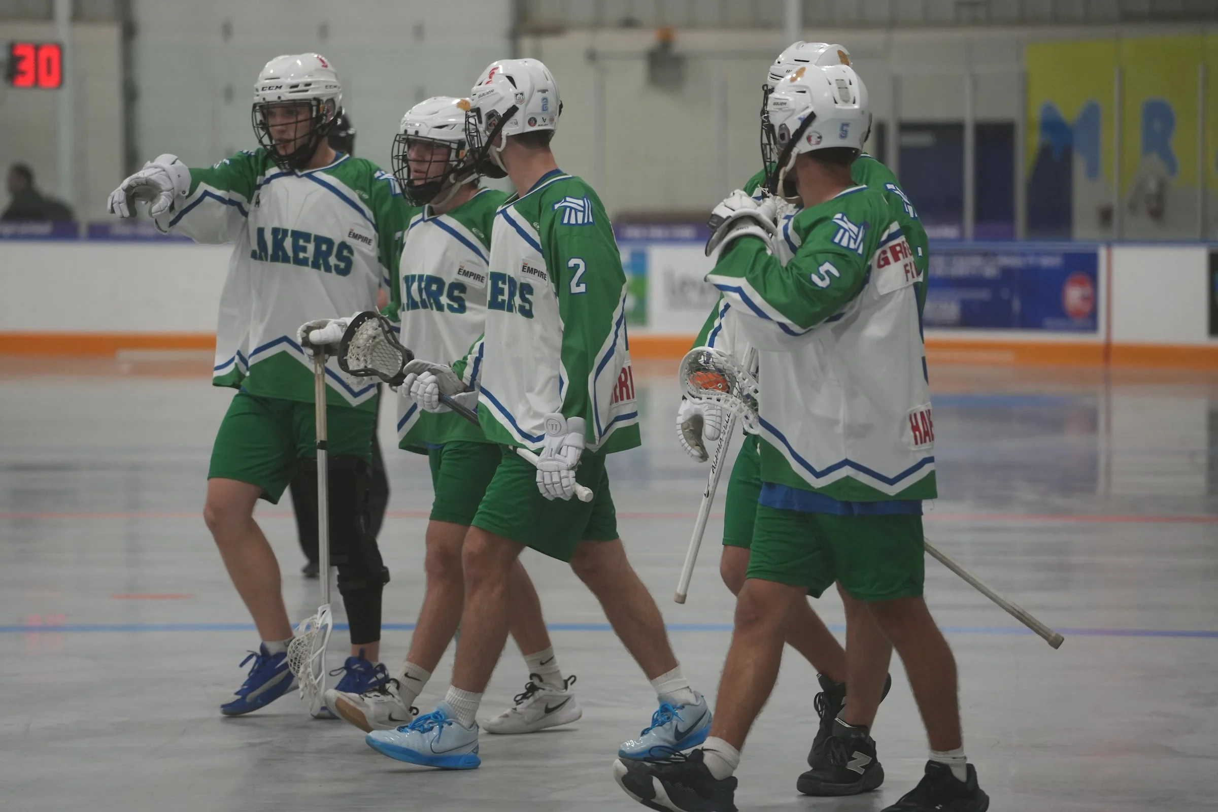 THIRD STRAIGHT WIN FOR PETERBOROUGH LAKERS COMES AT HOME AGAINST KITCHENER-WATERLOO