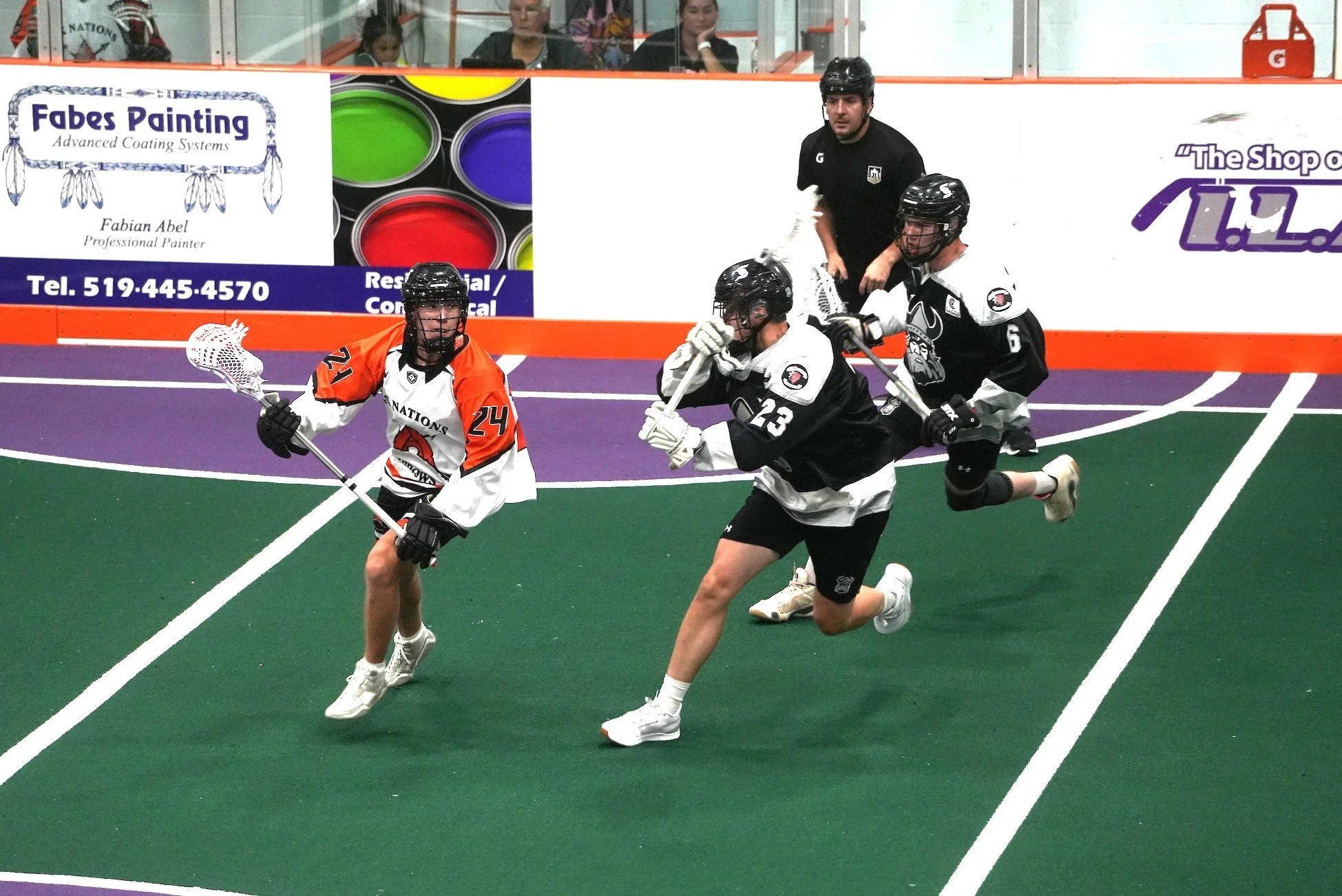 NORTHMEN WIN THIRD OF LAST FOUR, SIX NATIONS SLIDE CONTINUES