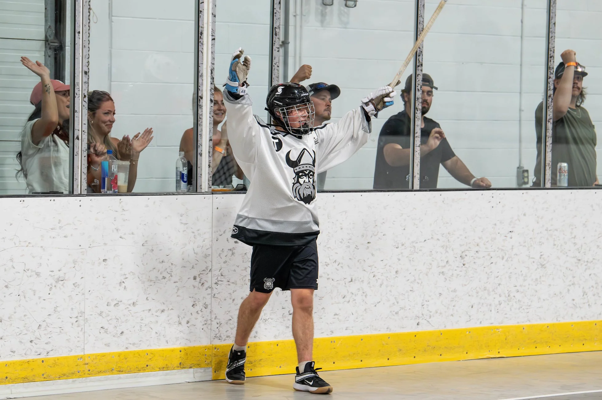 FAST START LEADS ORANGEVILLE TO HOME WIN OVER WHITBY