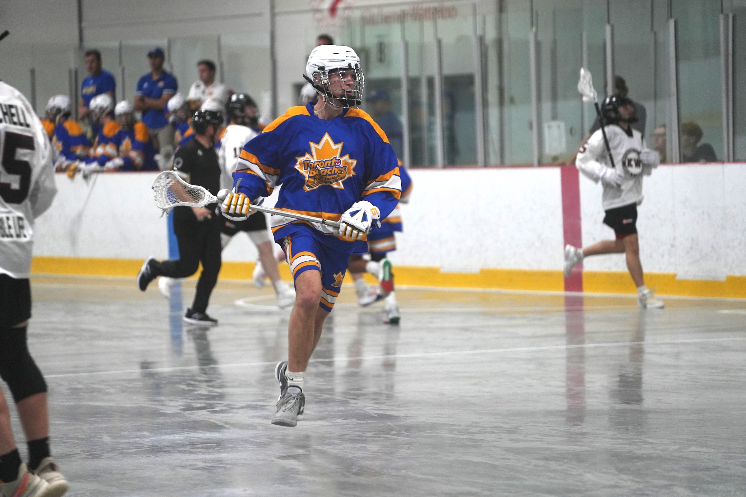 HAMISH MCPHERSON NEXT MAN UP FOR TORONTO IN WIN OVER KITCHENER