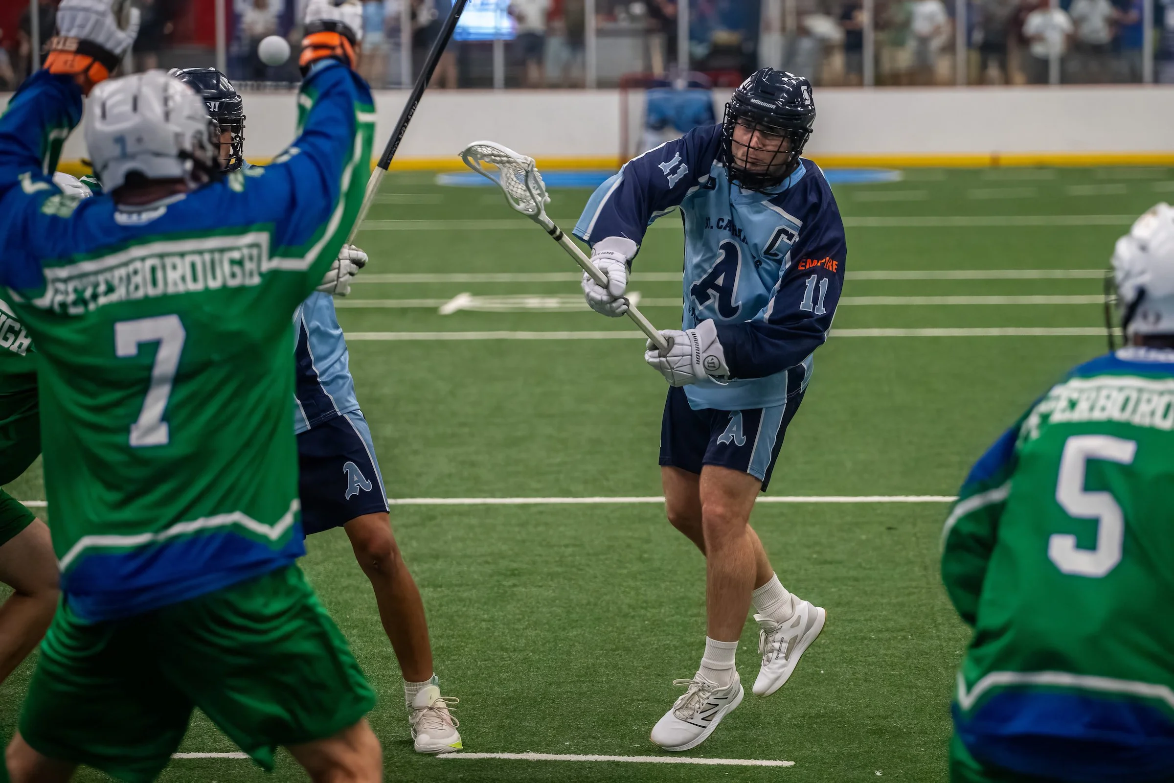 ATHLETICS HANG ON FOR CLOSE HOME WIN AGAINST PETERBOROUGH 