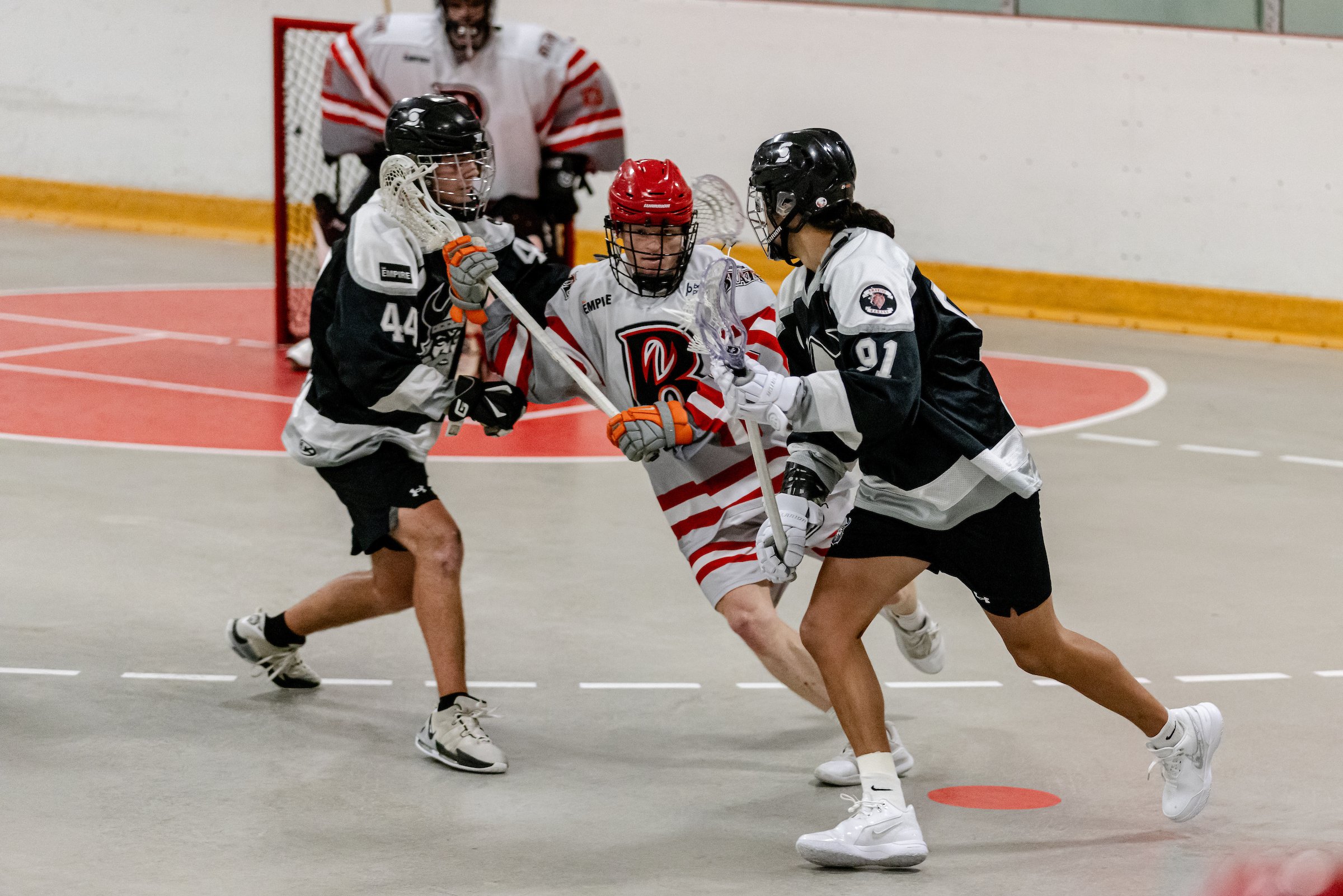AIDEN LONG LEADS ORANGEVILLE TO REMATCH WIN OF OJLL FINALS OVER BURLINGTON