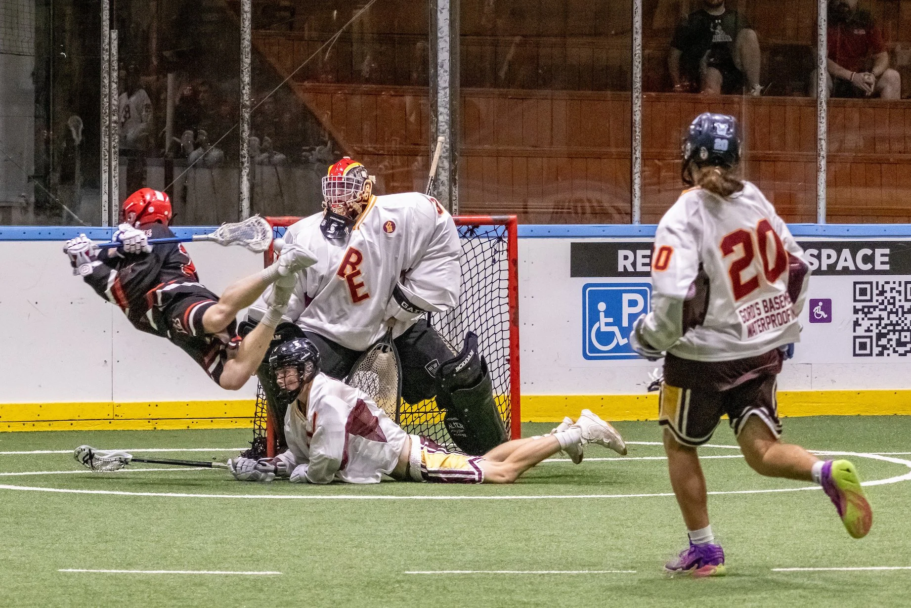 FULL SCHEDULE FRIDAY SEES 10 OF 11 TEAMS IN ACTION