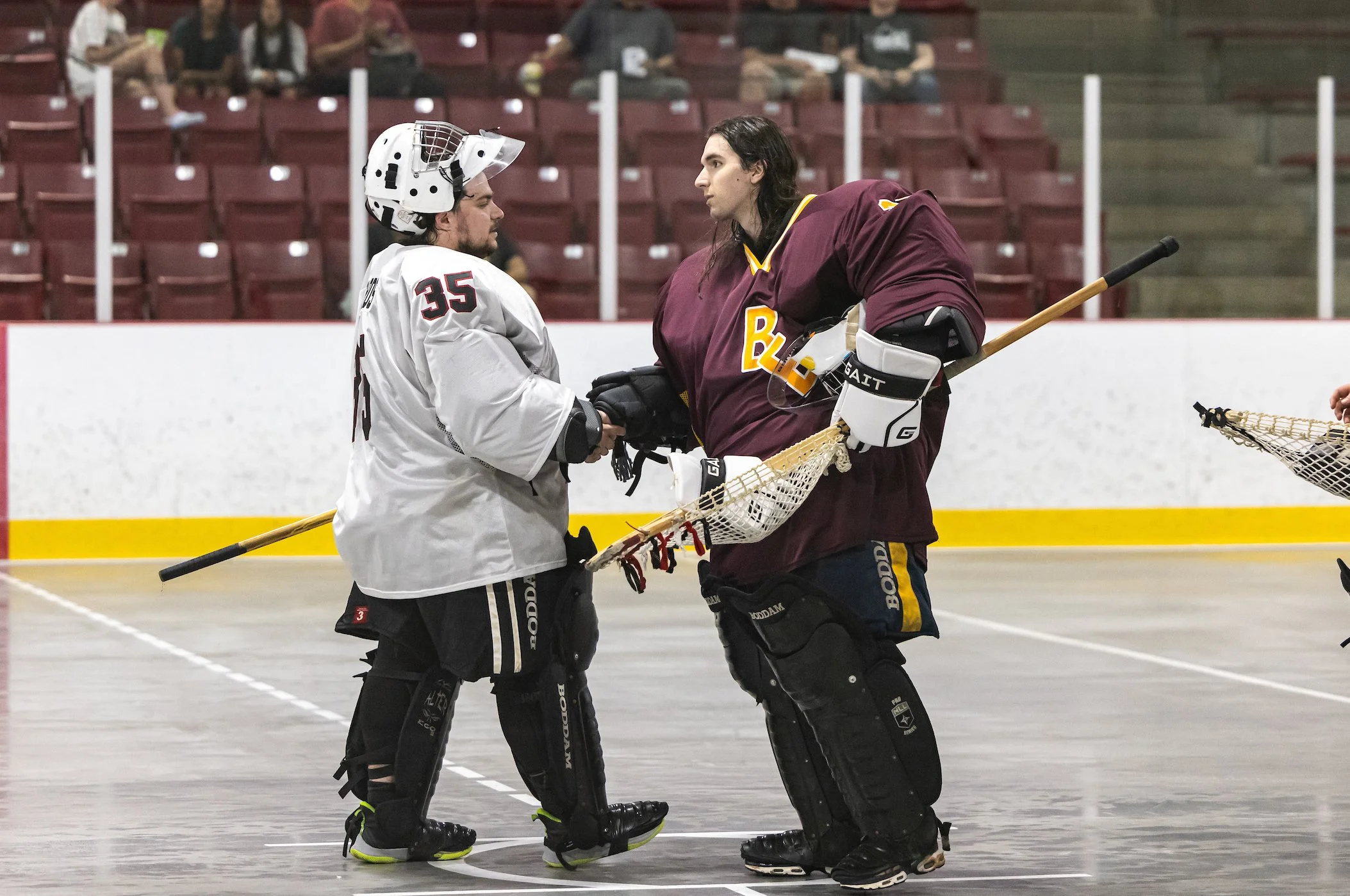 KITCHENER-WATERLOO STOP HOT BRAMPTON OFFENSE 