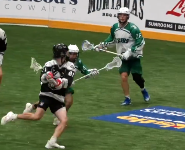 HORSMAN THE OT HERO AGAIN HELPING ORANGEVILLE WIN IN PETERBOROUGH 