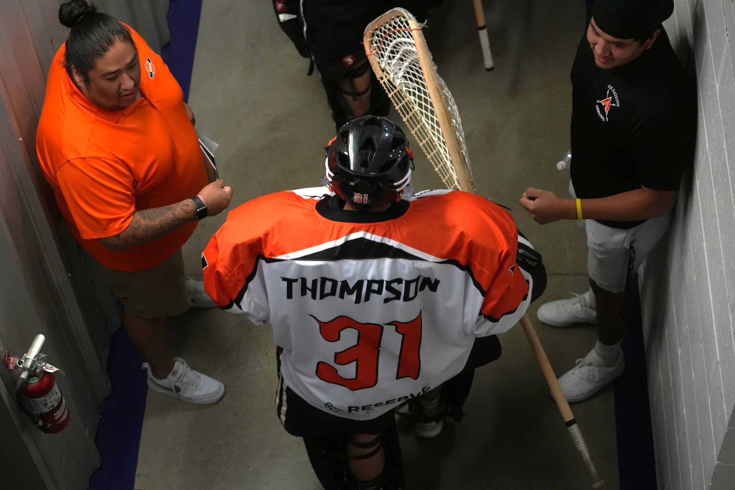 SIX NATIONS ARROWS SNEAK INTO POSTSEASON, DEFEATING MIMICO 