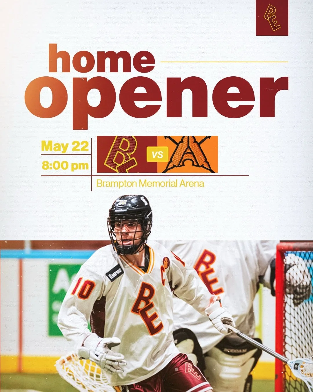 Mark your Calendars 🗓️

The 2026 season is just around the corner!