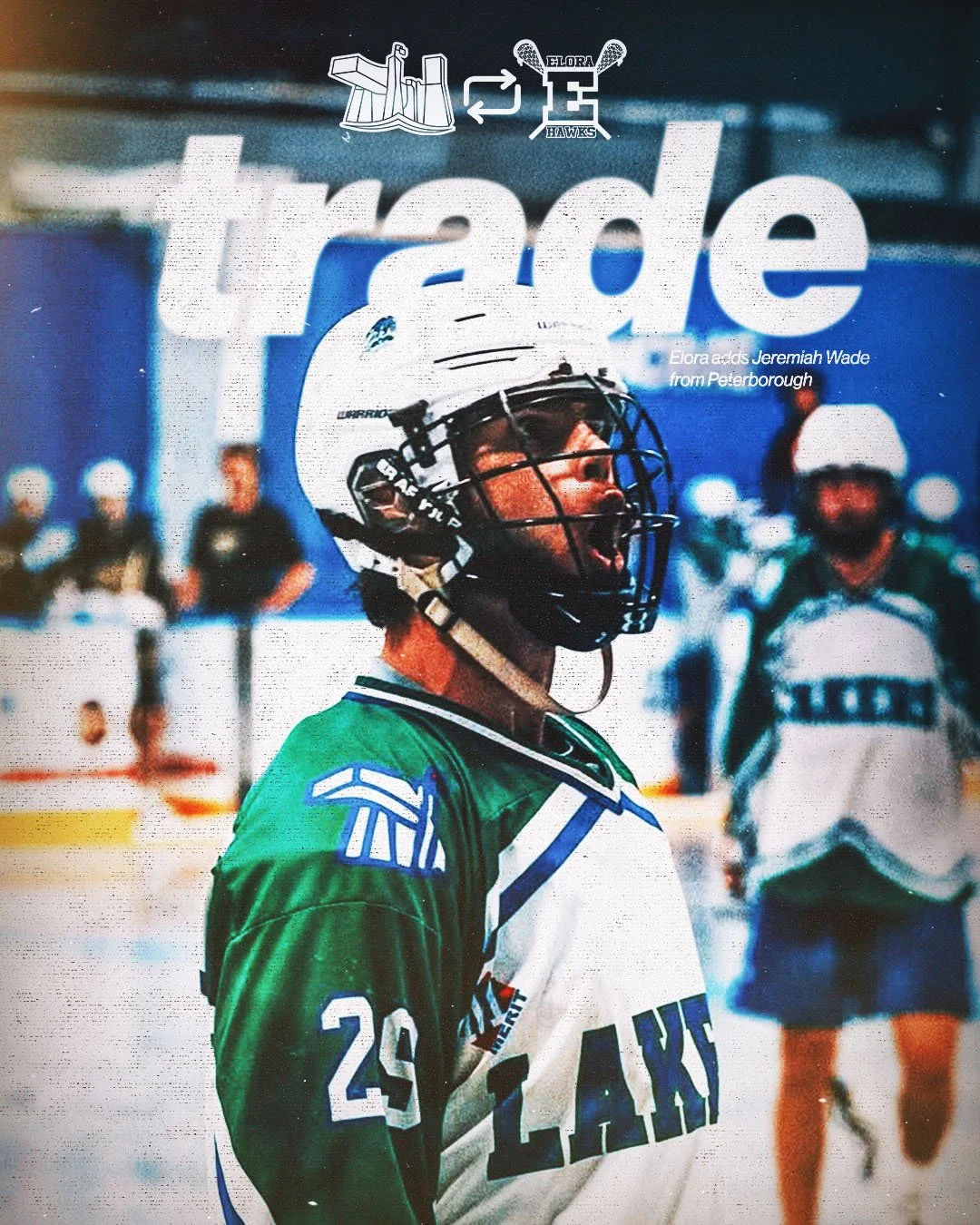 🚨 TRADE 🚨

@elorahawksjra adds some punch up front, acquiring @wader2205 from @ptbojralakers in exchange for a Player Development Fee