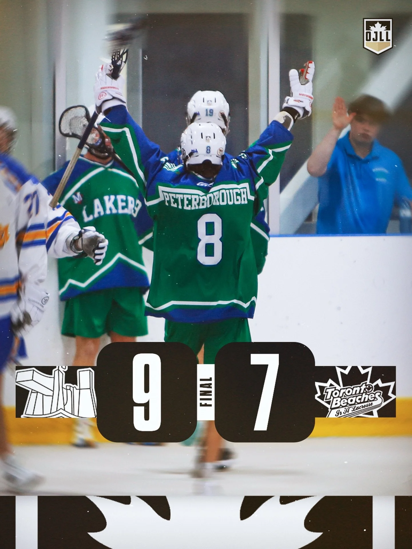 @ptbojralakers hold on to secure a big road win over the Beaches