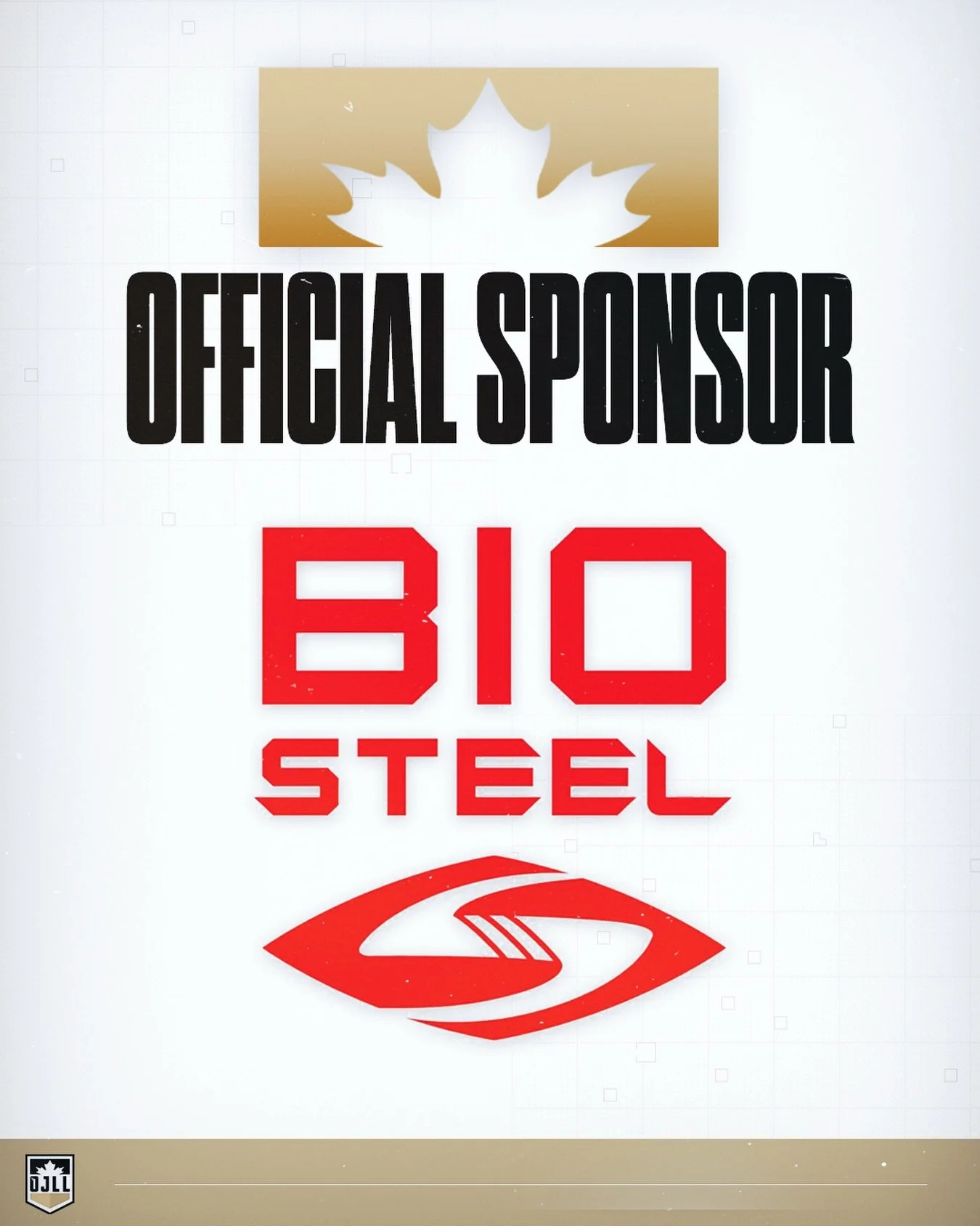 Fuelling the OJ 🔋

We are thrilled to welcome @biosteelsports as the Official Sponsor of the Ontario Junior Lacrosse League!