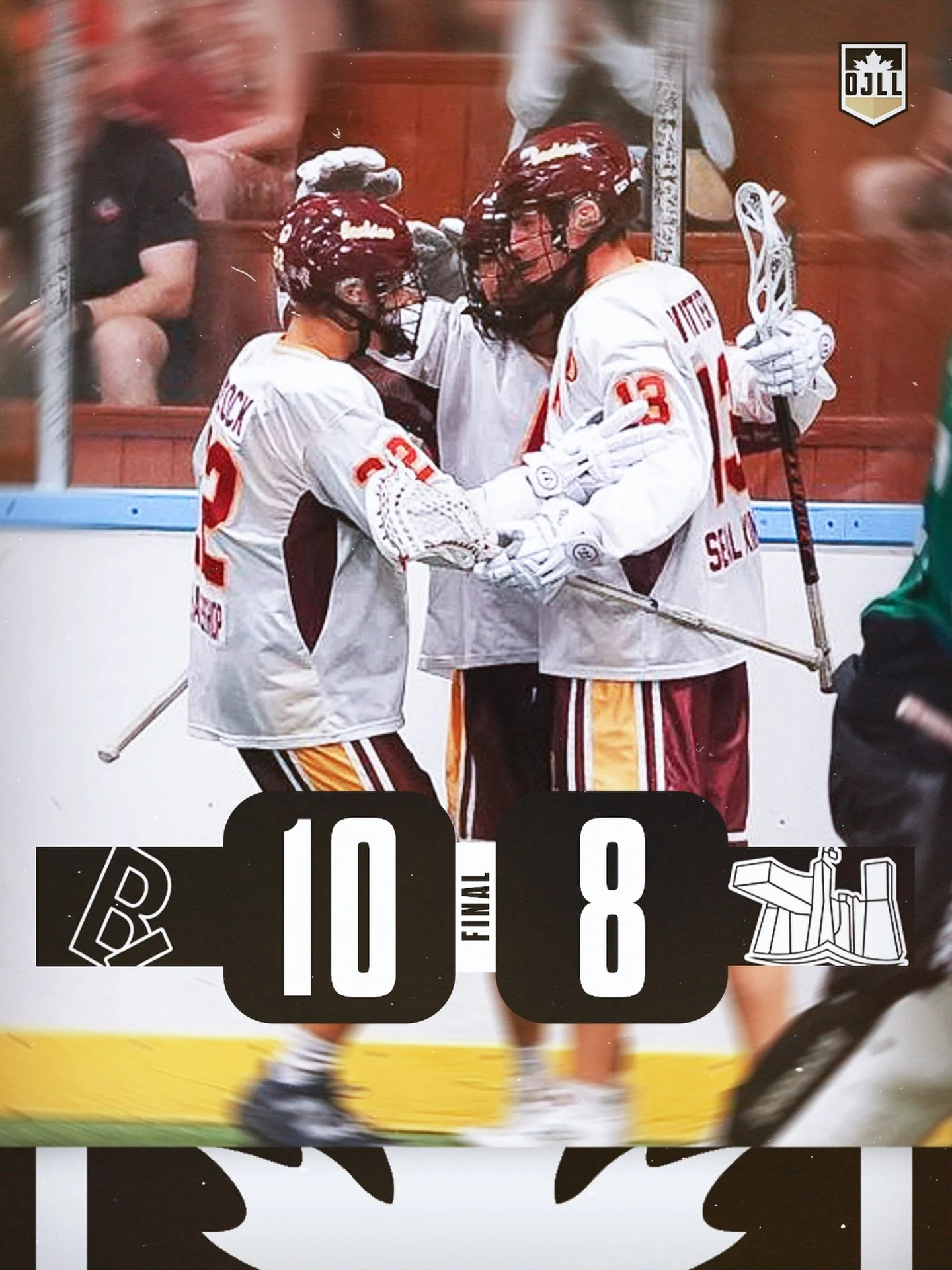 @bramptonjraexcelsiors take the Game of the Week, with a three-goal third to best Peterborough ⚔️