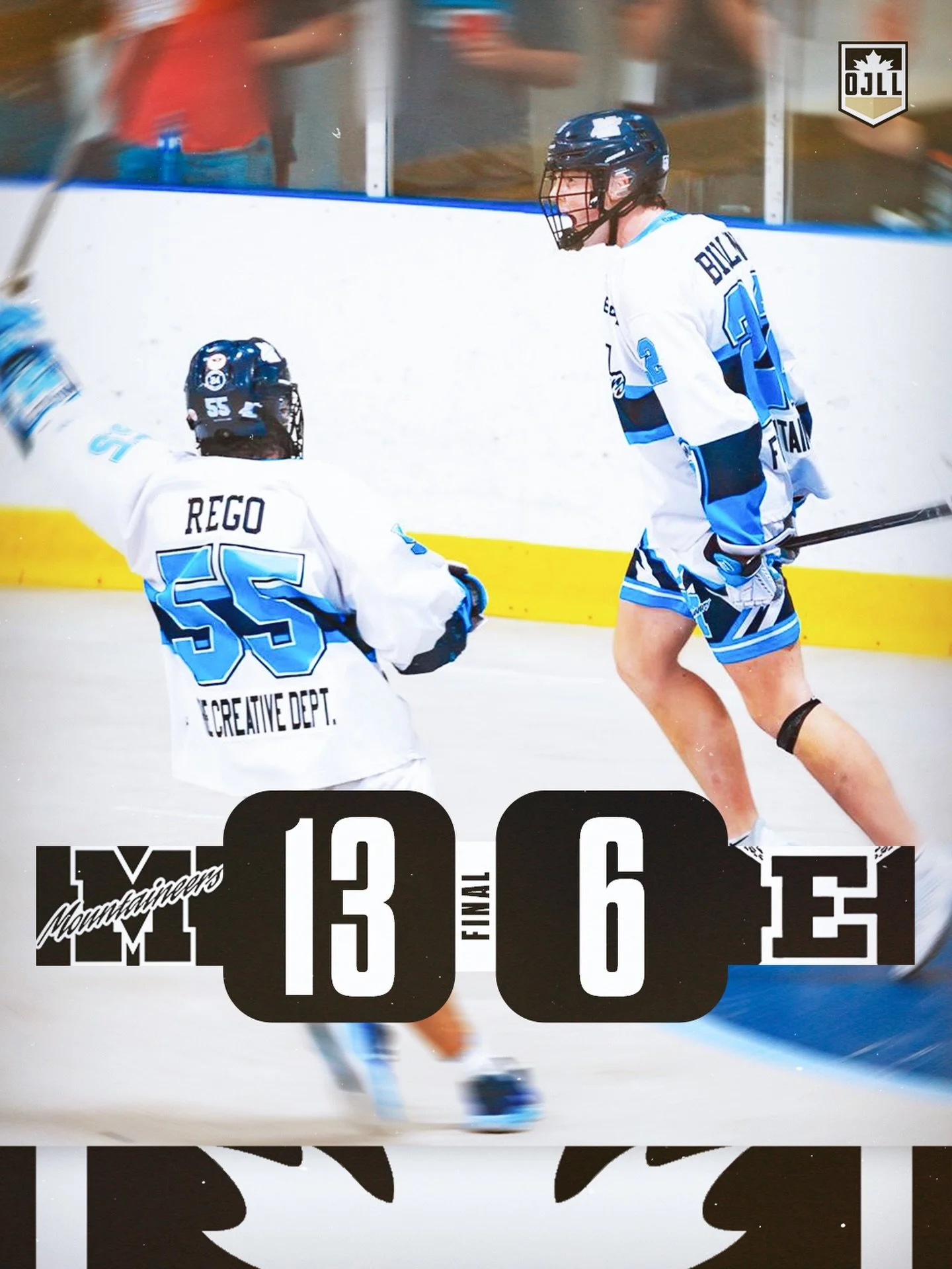 Justin Tavares&rsquo; six-goal effort was the difference, as @mimicojralax beats Elora 🗻