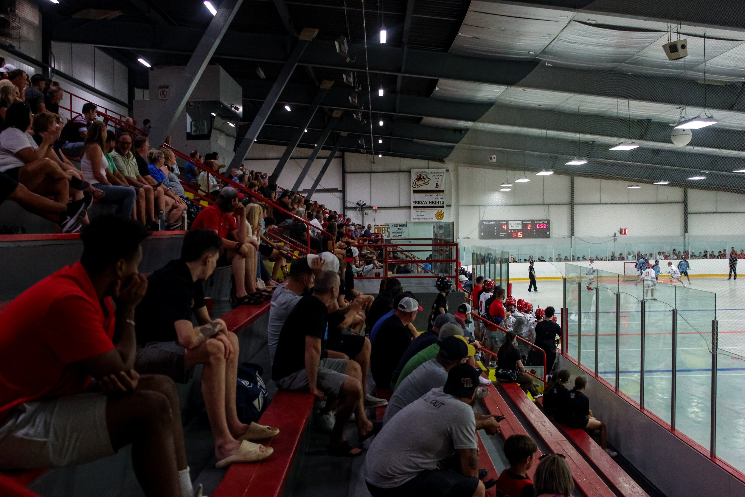 Three Playoff Series Sweeps In Two Nights