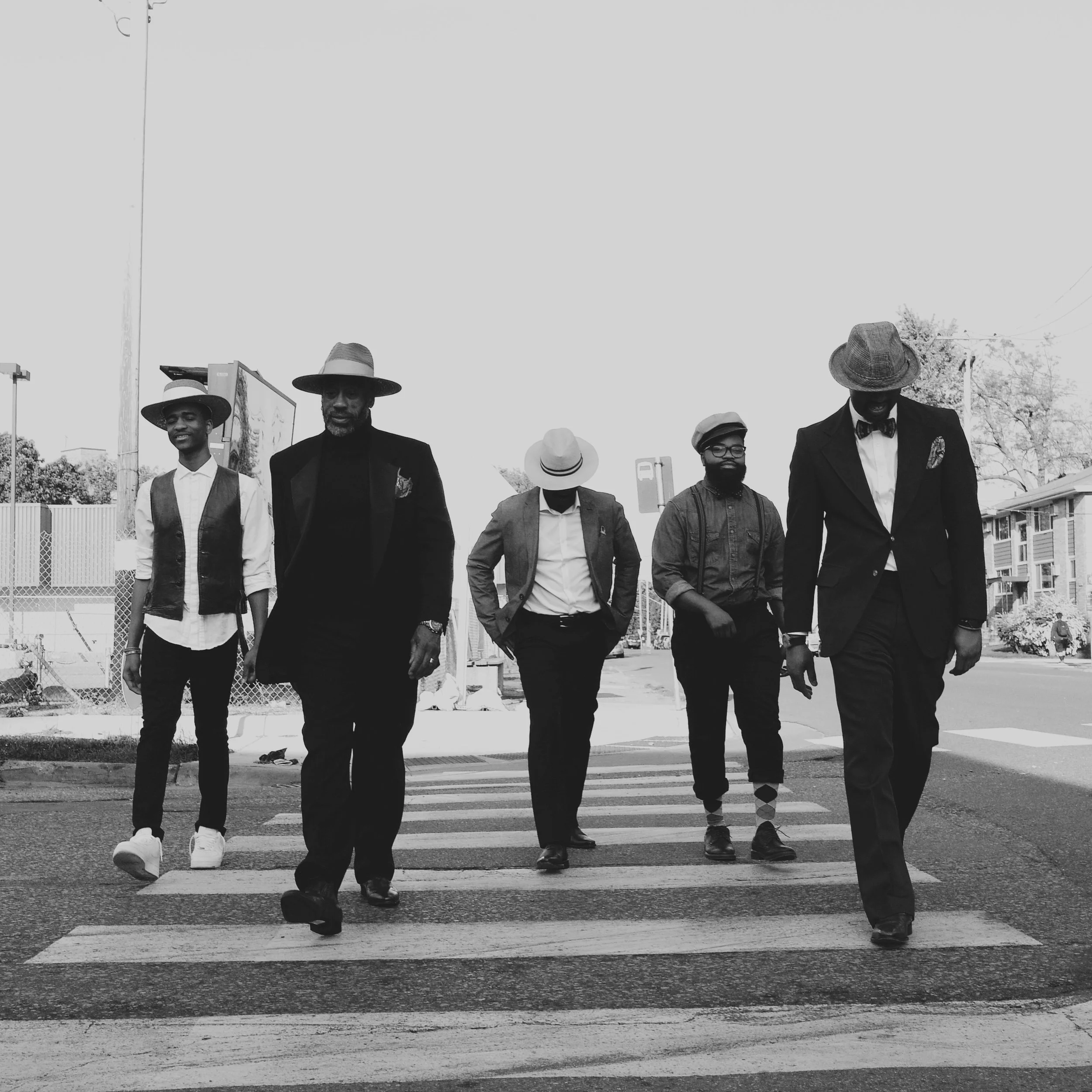 Fashion — Houston White