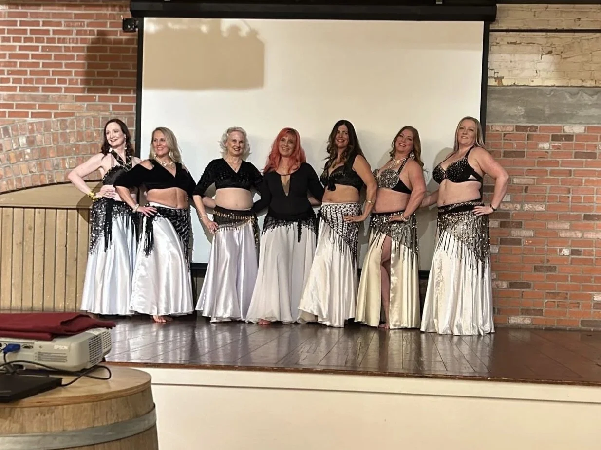 Enchanted Night Belly Dance Show
