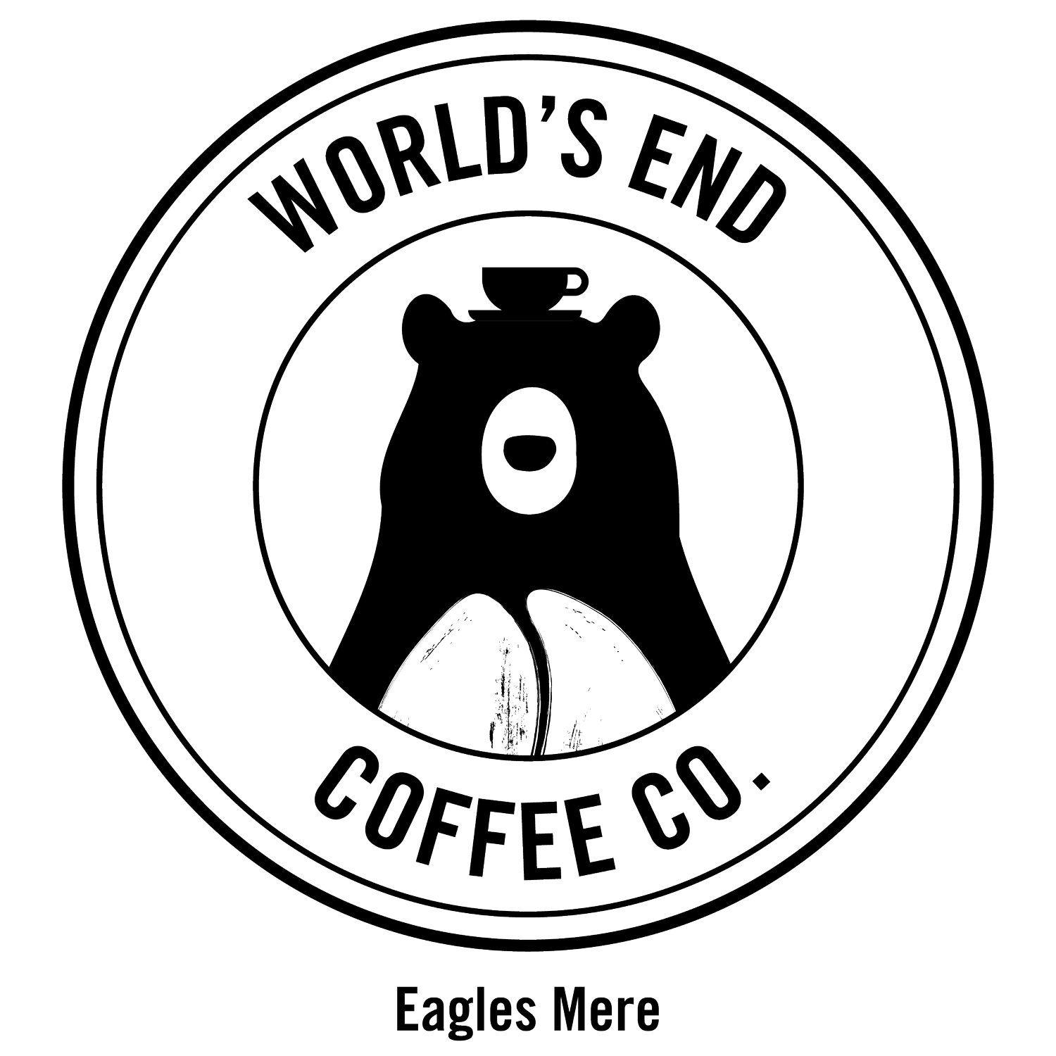 World's End Coffee Co. ~ Eagles Mere
