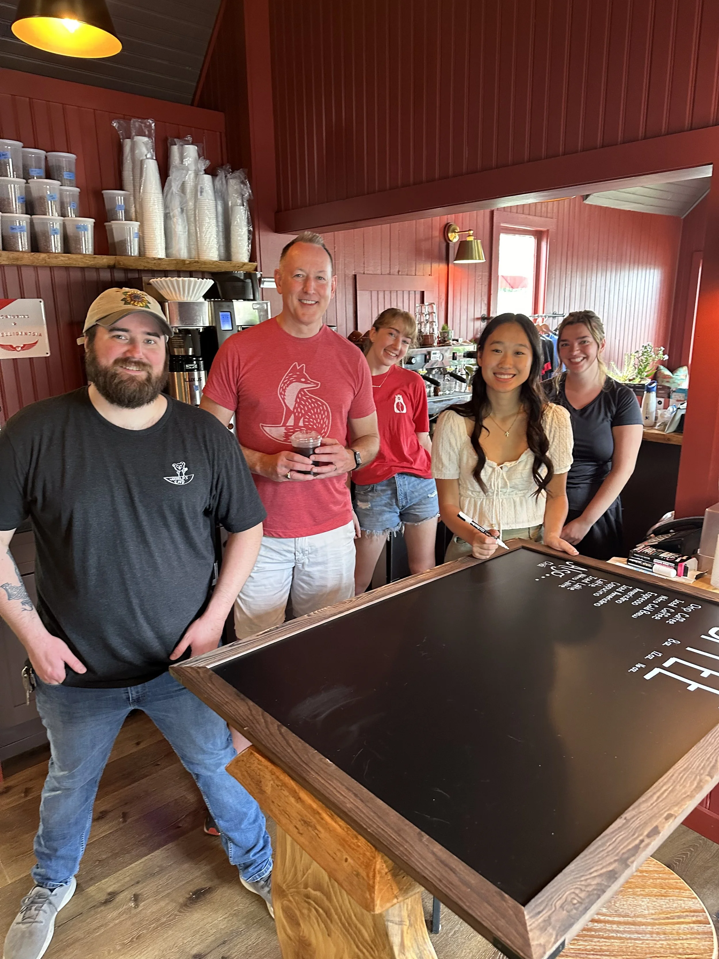 2024 Menu in Process!