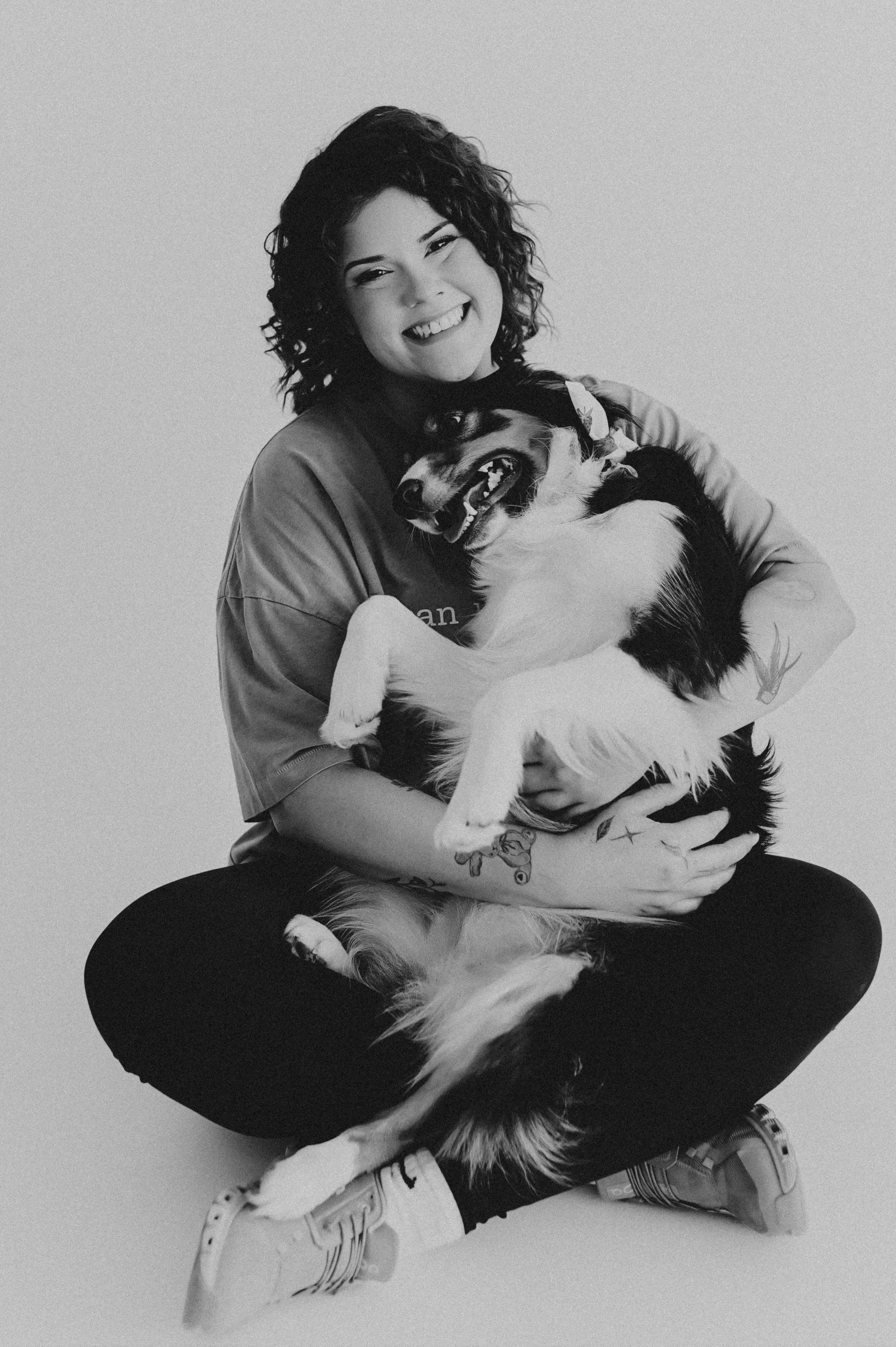 Therapy Dog in Louisiana