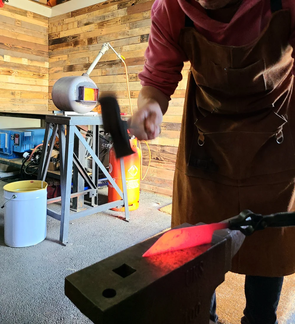 Murrill Forge Knife Making Courses Forging Experience Days murrill-forge-knife-making-courses-forging-experience-days