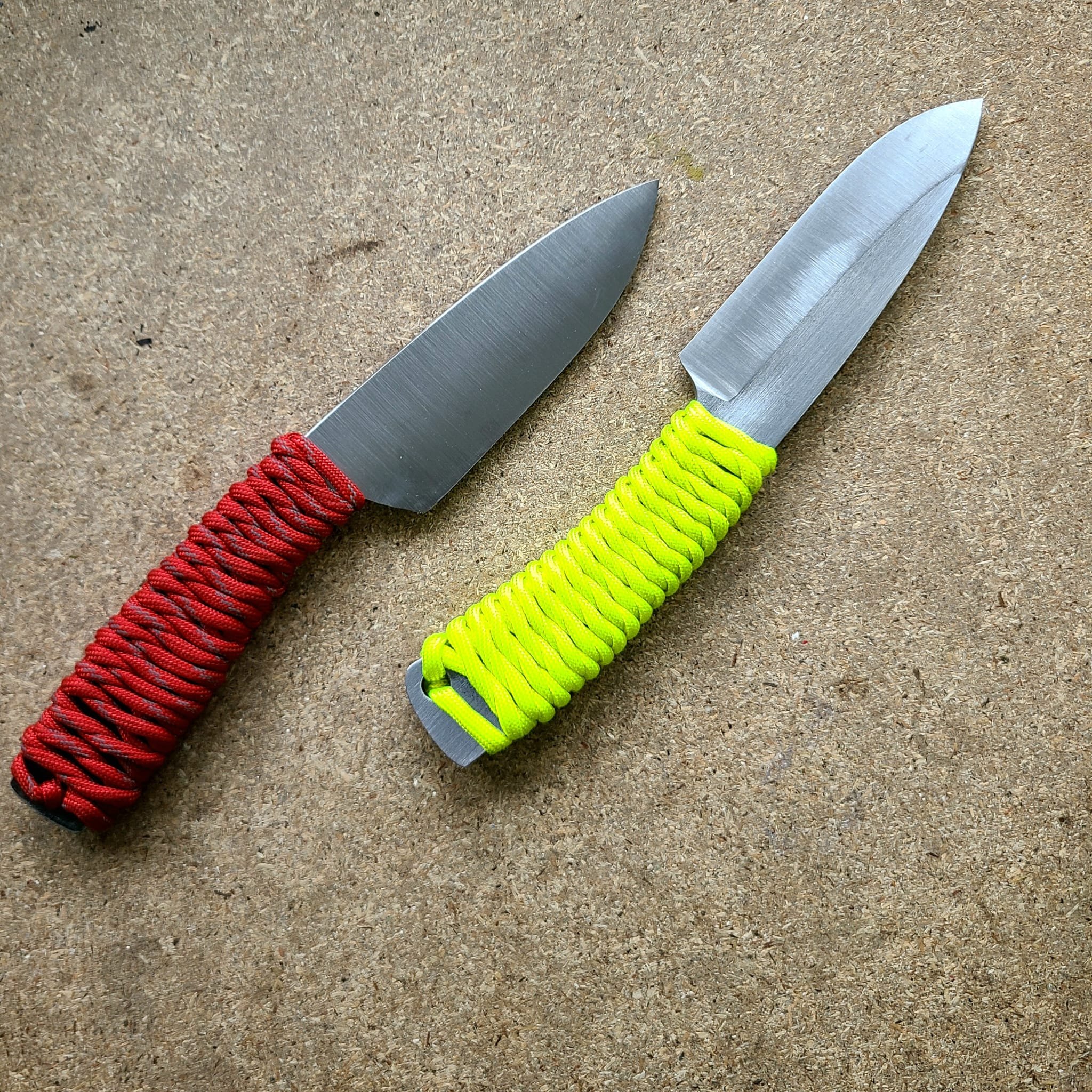Camp Knife Day Course