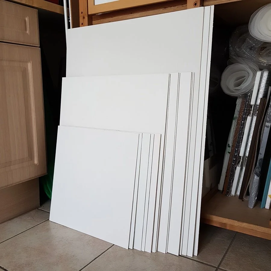 Mag Ik Mijn Schilderijen Opgerold Bewaren?