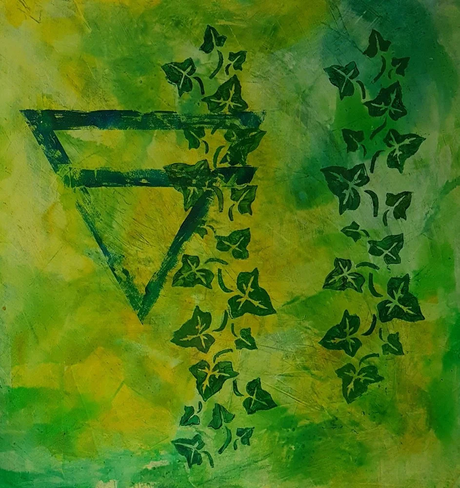 Groen mengen: van sapgroen tot olijftinten